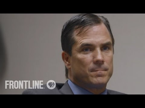 "They'll have to Die of Something" フリントの死の水｜FRONTLINE ("They'll Have to Die of Something" | Flint's Deadly Water | FRONTLINE)