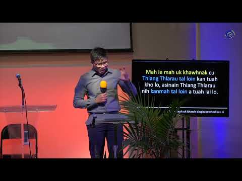 Thiang Thlarau Theitlai - Mah le Mah Uk khawhnak | Dawt Lian Cung