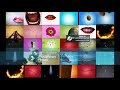 Fox Reality IDs 2005 2010 All 30 Episodes At The Same Time