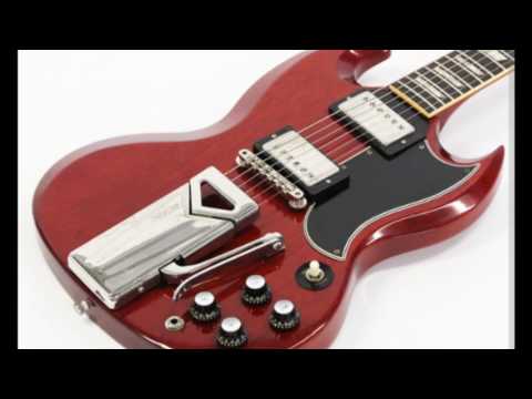 5 things you may not know about the Gibson SG aka Solid Guitar
