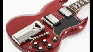 5 things you may not know about the Gibson SG aka Solid Guitar