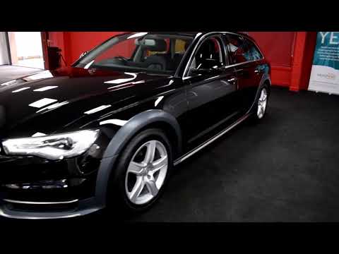 2016 66 AUDI A6 3.0 ALLROAD TDI QUATTRO 5d AUTO 215 BHP