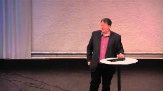 Uppsala Pingst 2013-10-06 Dan Salomonsson predikar