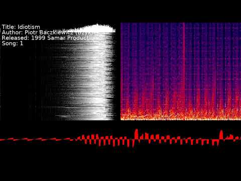 Piotr Baczkiewicz (Bzyk) - Idiotism | Song 1 [#C64] [#SID]