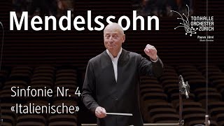 Download lagu Mendelssohn: Sinfonie Nr. 4 · Paavo Järvi & Tonhalle-Orchester Zürich mp3