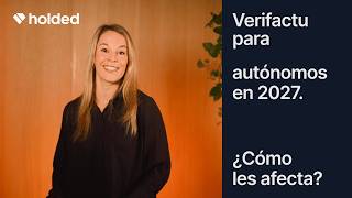 Verifactu para Autónomos 2027