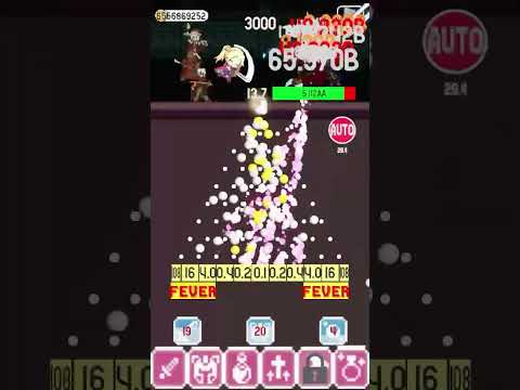 TapFeverDungeon Clicker RPG