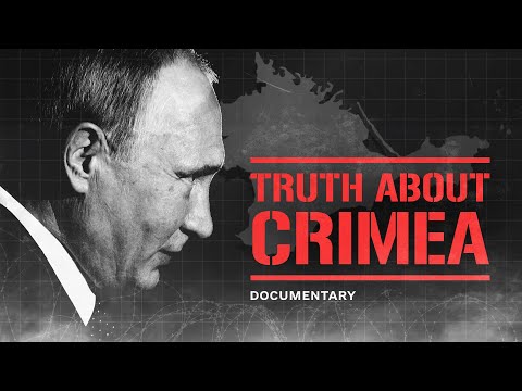 How Putin began taking Crimea long before 2014