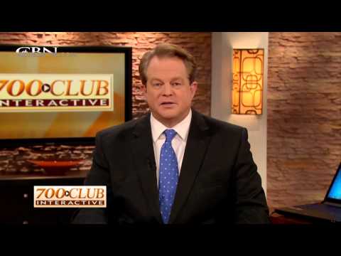 700 Club Interactive: Peace in the Storm - March 2, 2015
