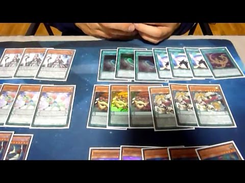 Top 32 deck profile - Odd-Eyes Pendulums (w/ Ariadne)  - European WCQ 2016 Berlin - Norman Wilde