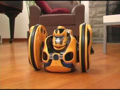 Prime-8 Robot Features