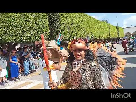 Torito San Antonio familia Rocha danzas unidas 2026