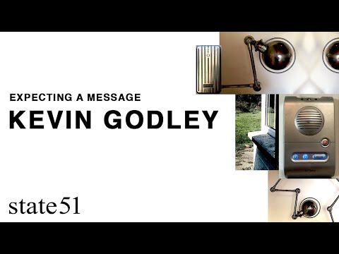 Expecting a Message by Kevin Godley - Music from The state51 Conspiracy