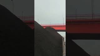 Proses Penggolongan Kapal Batu Bara/TB.KARYA PACIFIC 2218/BG.PACIFIC STAR 8602 #batubara#palembang