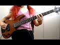 Godflesh - Tyrant (Bass Cover)