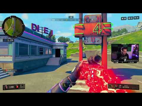 I LOVE THE BOW - 18 KILLS