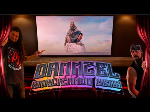 ☣ ☢ � DAMNZEL Analizando Weas / ChysteMC - Púrpura Pulpa ☣ ☢ � - 💀ÚLTIMO VIDEO💀