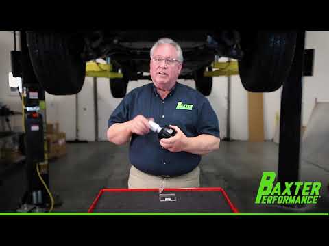 Toyota Tundra TS-301-BK Cartridge to Spin-on adapter Installation