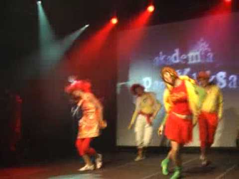 Najlepsze z Romy - Kaczka Dziwaczka