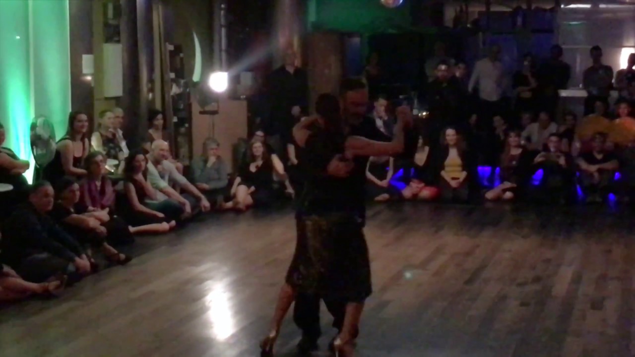 2018 Muc - Tangoshow Lu Conci & Joe Corbata (2/4)