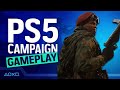 Call of Duty: Vanguard - PS5 Campaign Gameplay