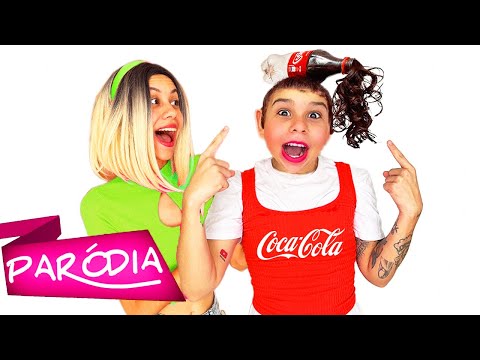 VULGO FK, MC PH, VEIGH - BALLENA (PARÓDIA)