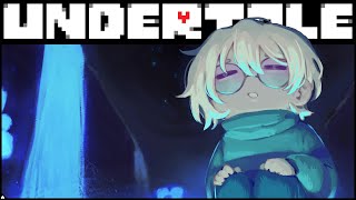 【UNDERTALE】 spear of justice ⬇️ 【NIJISANJI EN | Kaelix Debonair】