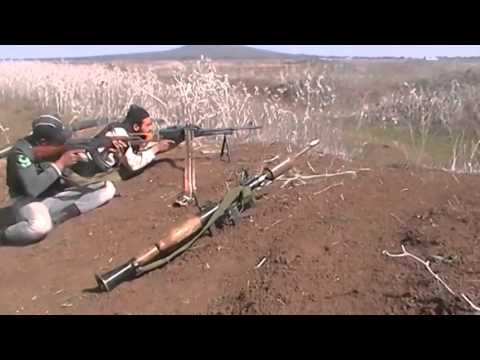 اشتباكات بين كتيبة بروج الإسلام وقوات النظام على حاجز العبدالله الواقع بين تل الجموع وتل الجابية