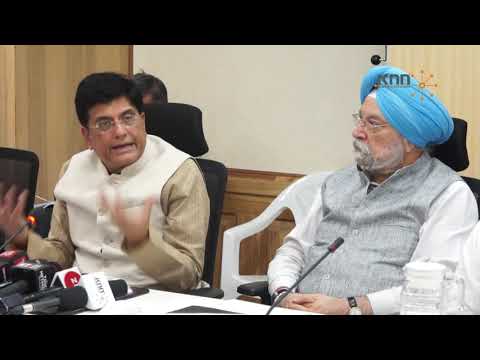 Commerce Minister launches Steel Import Monitoring System (SIMS)