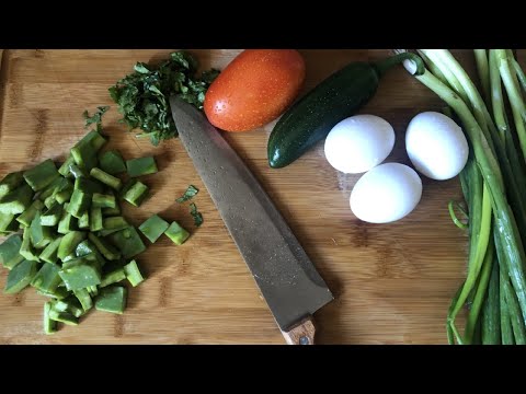 How To Make Huevos Rancheros | Mexican Egg Breakfast