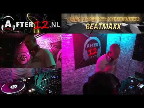 BEATMAXX | JAYDEE INVITES 3 - HOSTED BY AFTER 12 EVENTS 24.04.2021 - DEEP MELODIC TECH HOUSE & CL...