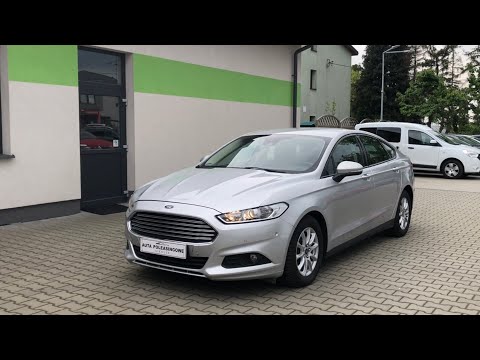 Ford Mondeo 2.0 TDCI GOLD X 2016R. | APS SIEDLCE
