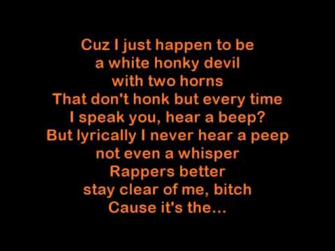 Eminem - Rhyme or Reason Lyrics
