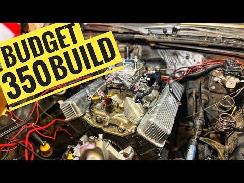 $500 Malibu gets MAJOR engine upgrades for Cleetus and Cars Bradenton Florida!