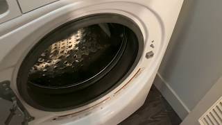 Whirlpool Washing Machine - How to Clean
