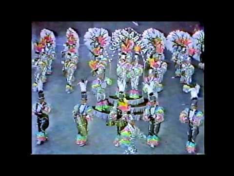1982 Hegeman String Band "Showtime At The Copa" - 7th Place