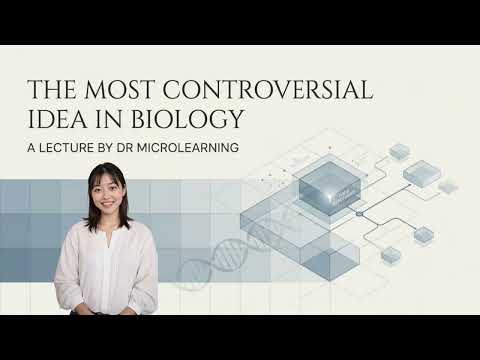 Selfish Gene - The Most Controversial Idea in Biology (3 Minutes)