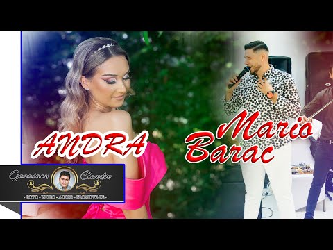 MARIO BARAC ✘ MEGA COLAJ DE JOC ✘ MUZICA DE PETRECERE ✘ MAJORAT ANDRA ✘ NOU