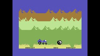 Trooper Truck (C64 Longplay)