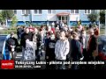Wideo: Toksyczny Lubin - pikieta pod urz�dem miejskim