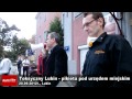 Wideo: Toksyczny Lubin - pikieta pod urz�dem miejskim