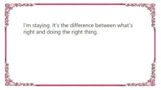 Grade - Tension Between Stillness and Motion Demo Version Lyrics