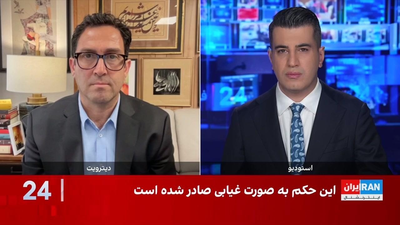 امید معماریان: با وجود فشارهای امنیتی، روزنامه‌نگاران در داخل ایران عقب‌نش?