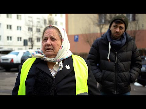 Agent de pază pentru parcări