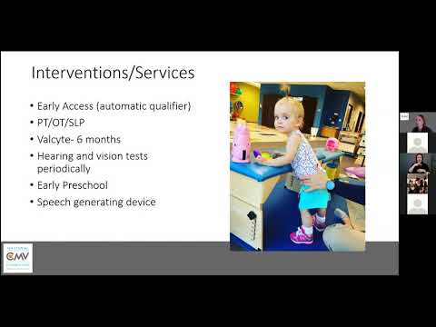 Meet Amanda, Mom and National Congenital CMV Foundation Program Director