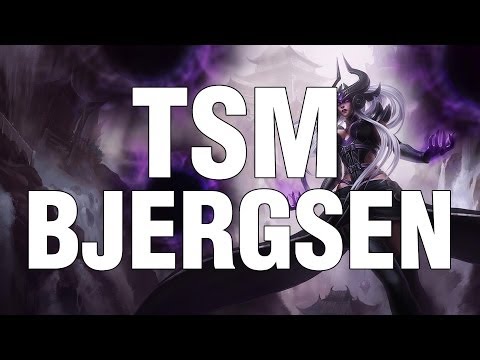 Introducing TSM Bjergsen