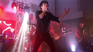 SECOND “Teatro Infinito” - Cine Albéniz MaF Málaga, 21/02/19