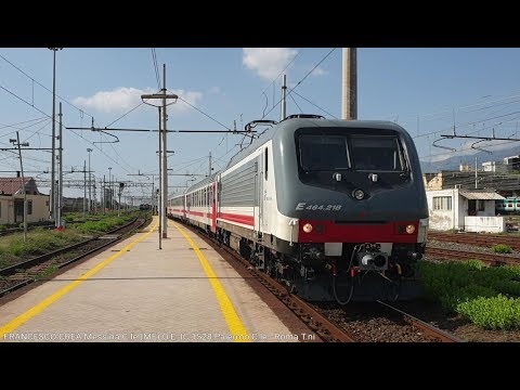 IC 1528 Palermo C.le - Roma Termini