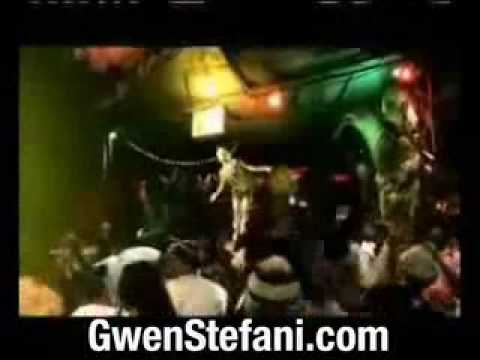 gwen stefani,wyclef jean and will i am megamix