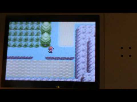 Guida pokemon verde foglia parte 1